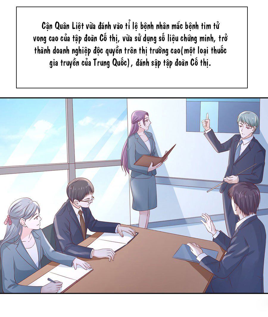 Liệt Ái Tri Hạ: Series Mật Đào Tiểu Tình Nhân Chapter 229 - Trang 2