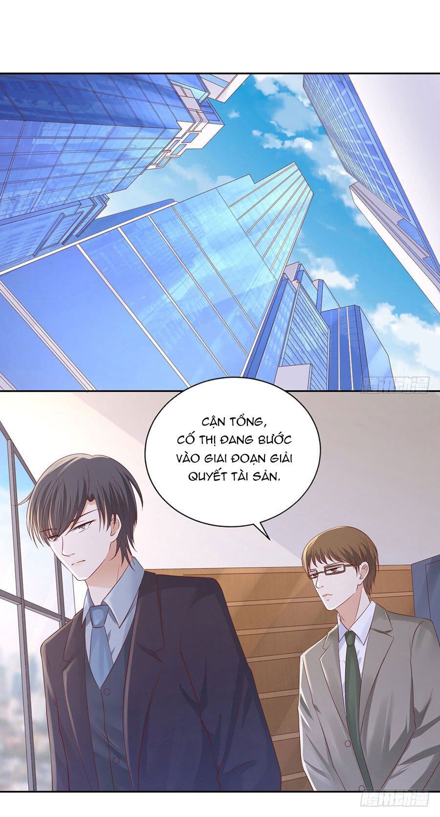 Liệt Ái Tri Hạ: Series Mật Đào Tiểu Tình Nhân Chapter 229 - Trang 2