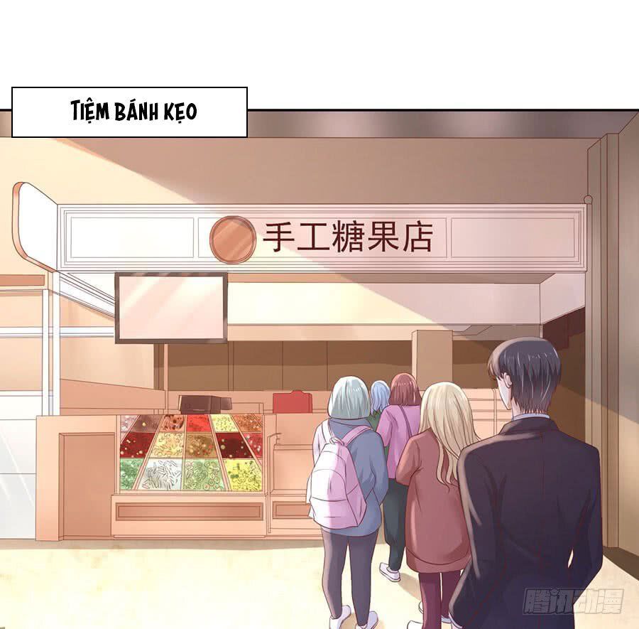 Liệt Ái Tri Hạ: Series Mật Đào Tiểu Tình Nhân Chapter 229 - Trang 2