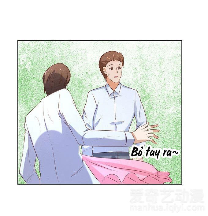 Liệt Ái Tri Hạ: Series Mật Đào Tiểu Tình Nhân Chapter 23 - Trang 2