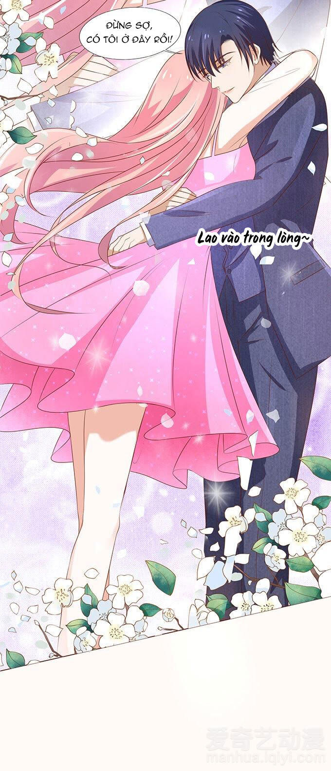 Liệt Ái Tri Hạ: Series Mật Đào Tiểu Tình Nhân Chapter 23 - Trang 2