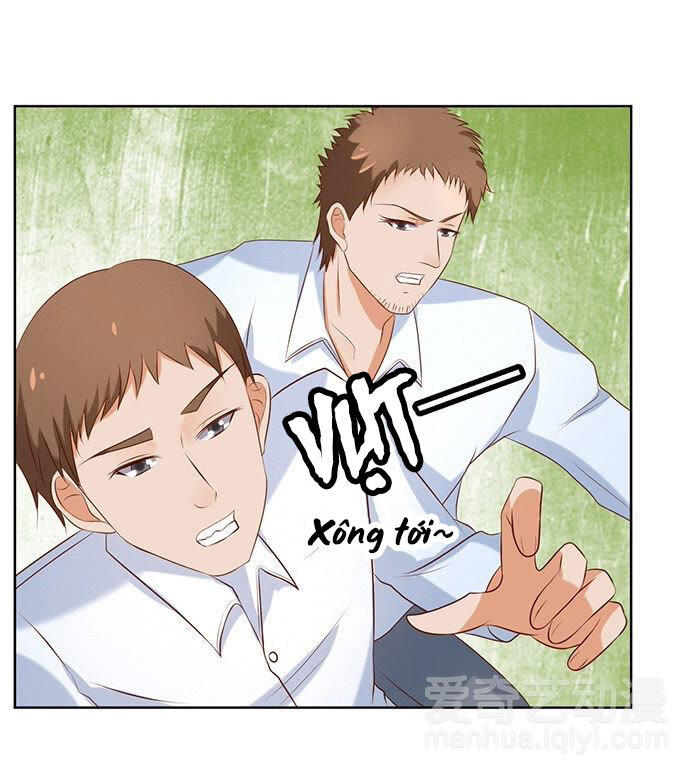 Liệt Ái Tri Hạ: Series Mật Đào Tiểu Tình Nhân Chapter 23 - Trang 2