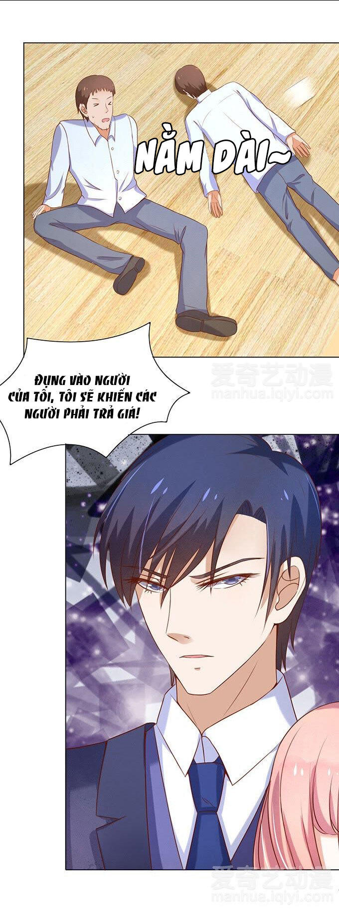 Liệt Ái Tri Hạ: Series Mật Đào Tiểu Tình Nhân Chapter 23 - Trang 2