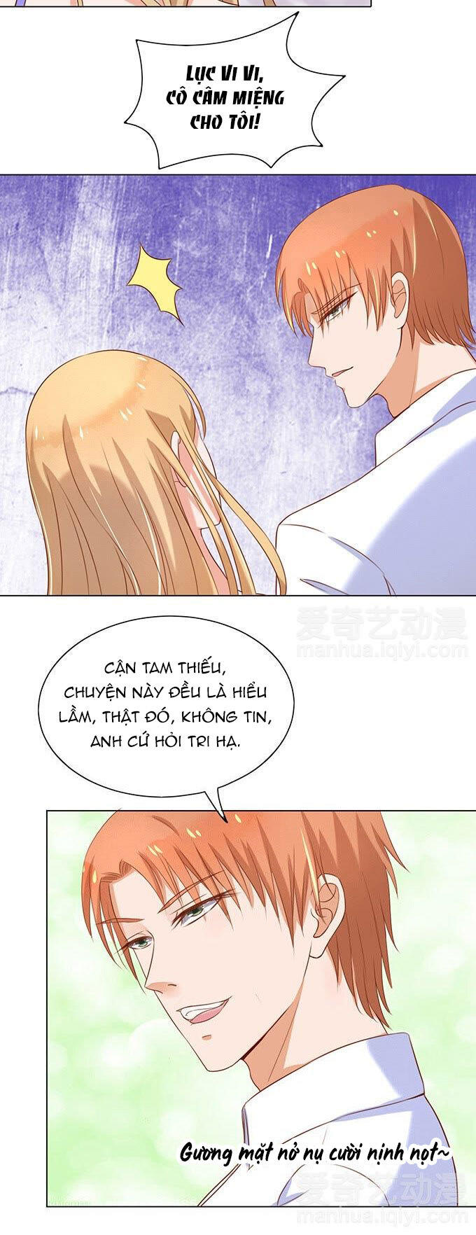 Liệt Ái Tri Hạ: Series Mật Đào Tiểu Tình Nhân Chapter 23 - Trang 2