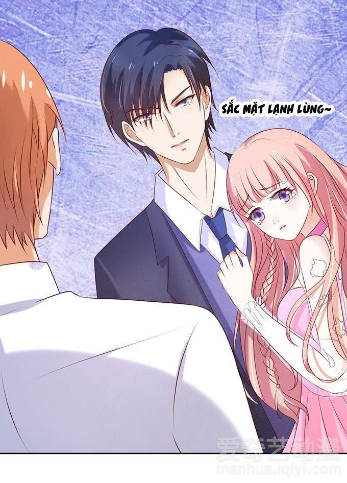 Liệt Ái Tri Hạ: Series Mật Đào Tiểu Tình Nhân Chapter 23 - Trang 2