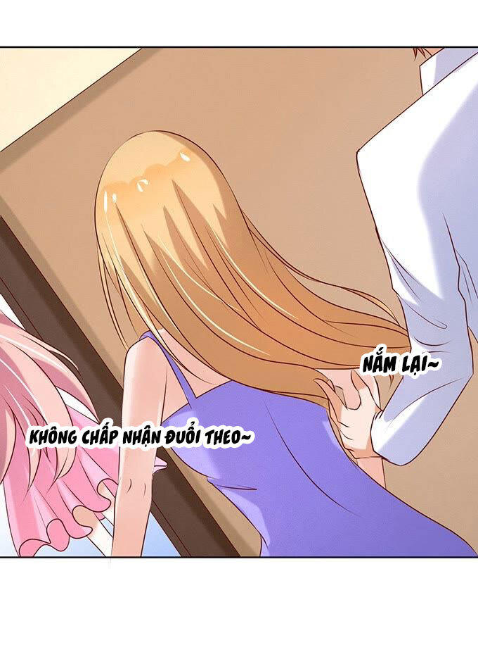 Liệt Ái Tri Hạ: Series Mật Đào Tiểu Tình Nhân Chapter 23 - Trang 2