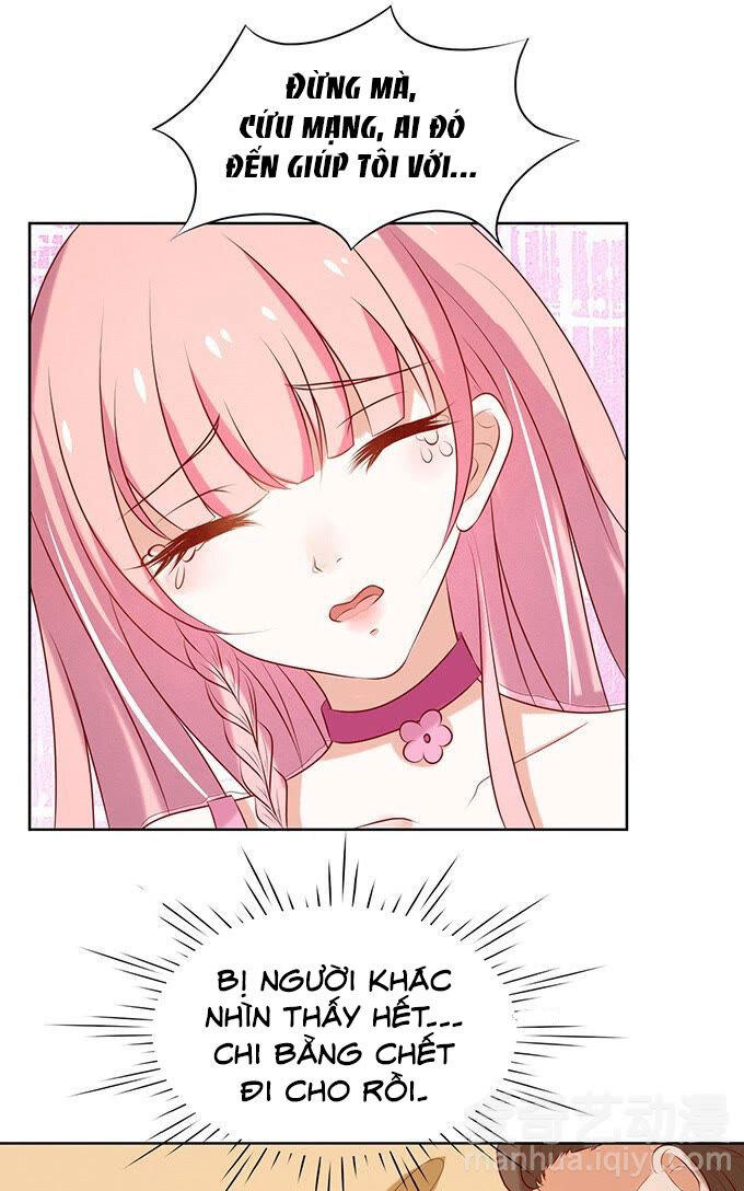 Liệt Ái Tri Hạ: Series Mật Đào Tiểu Tình Nhân Chapter 23 - Trang 2