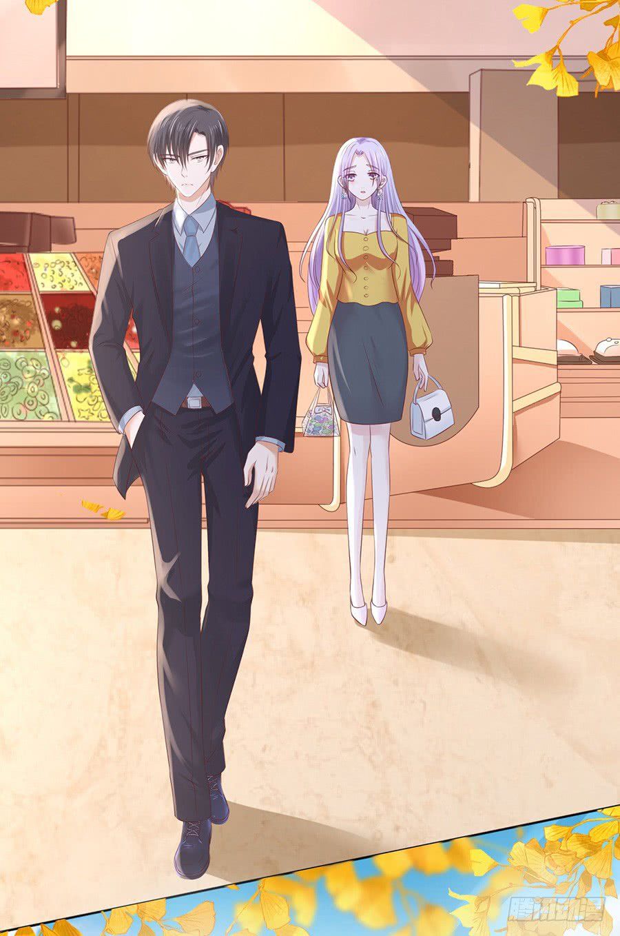 Liệt Ái Tri Hạ: Series Mật Đào Tiểu Tình Nhân Chapter 230 - Trang 2