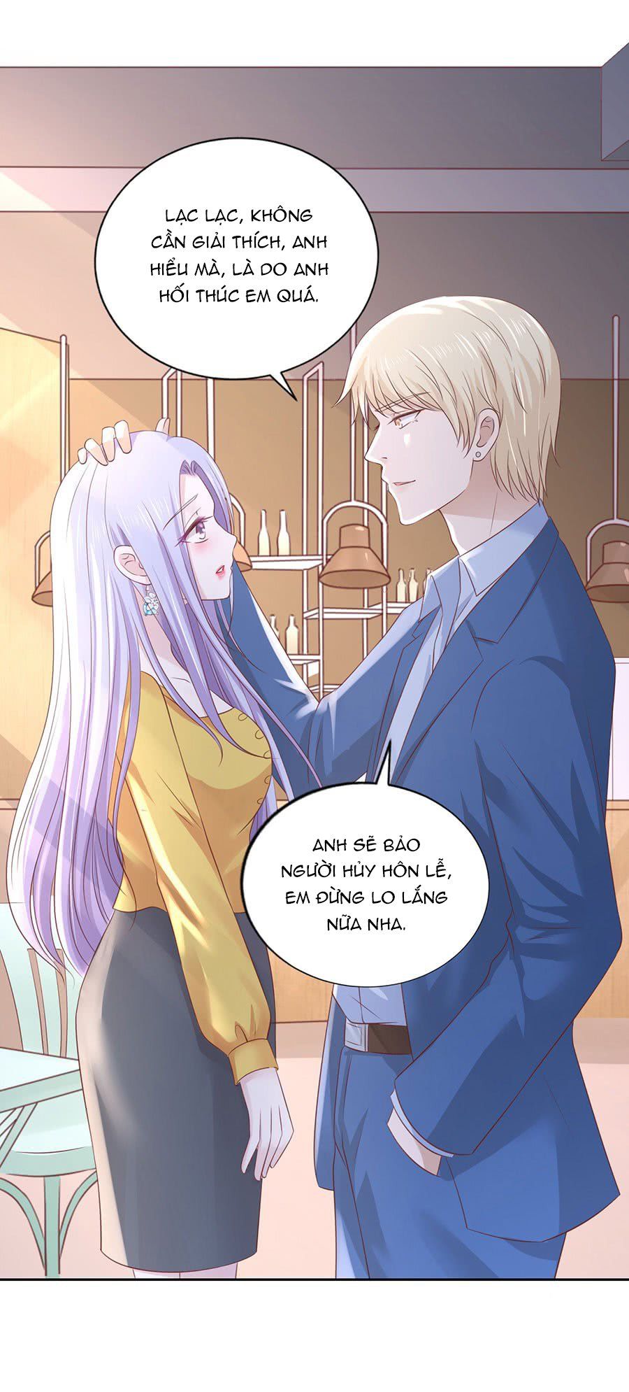 Liệt Ái Tri Hạ: Series Mật Đào Tiểu Tình Nhân Chapter 231 - Trang 2