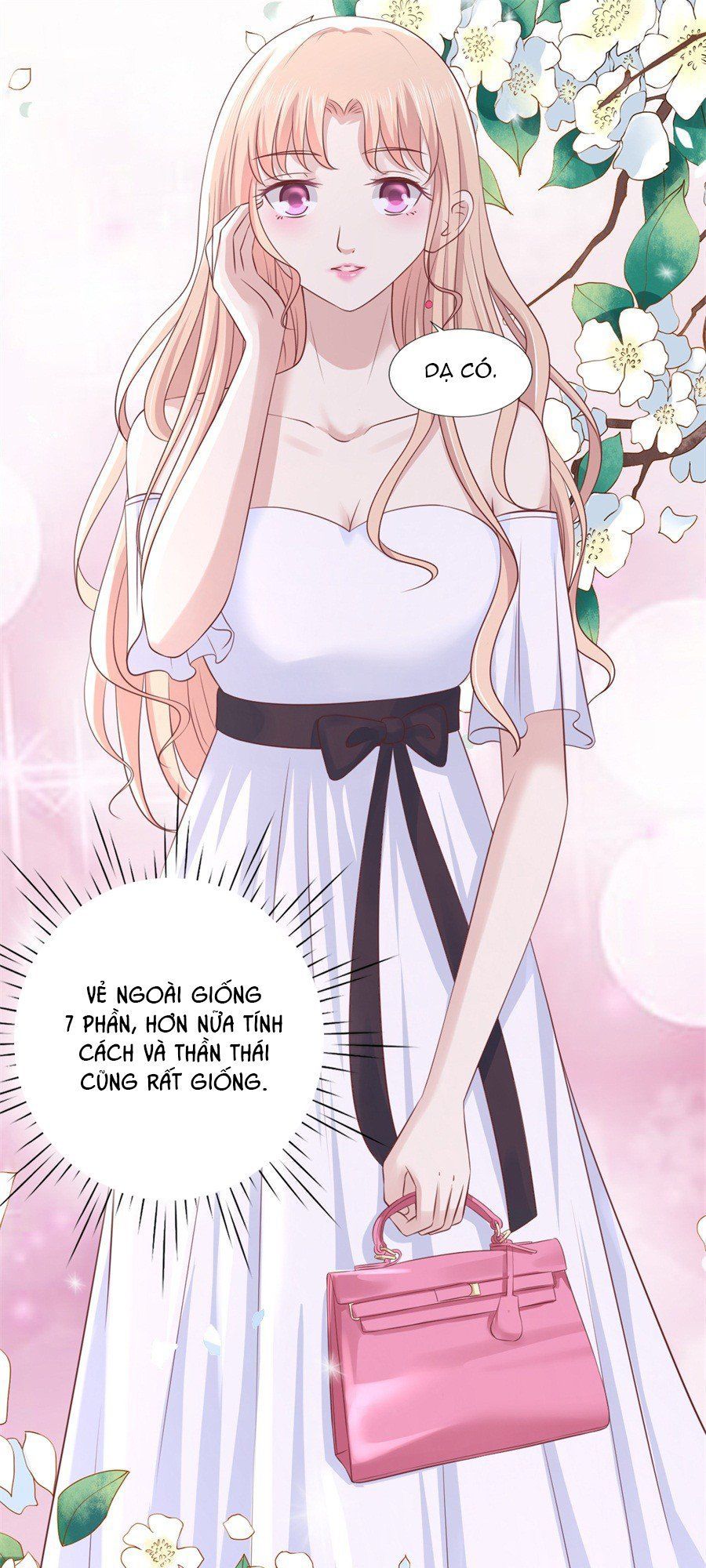 Liệt Ái Tri Hạ: Series Mật Đào Tiểu Tình Nhân Chapter 232 - Trang 2