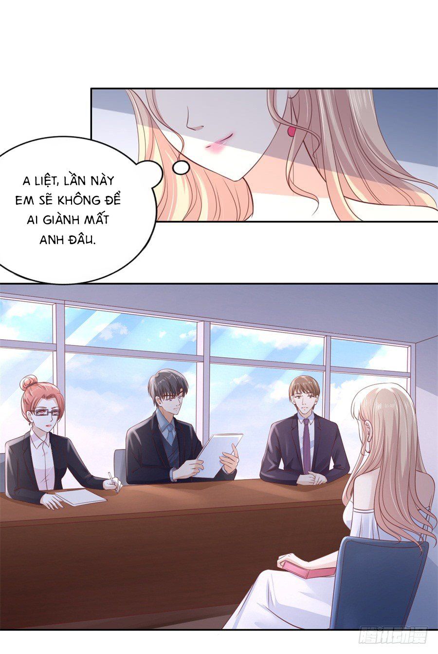 Liệt Ái Tri Hạ: Series Mật Đào Tiểu Tình Nhân Chapter 232 - Trang 2