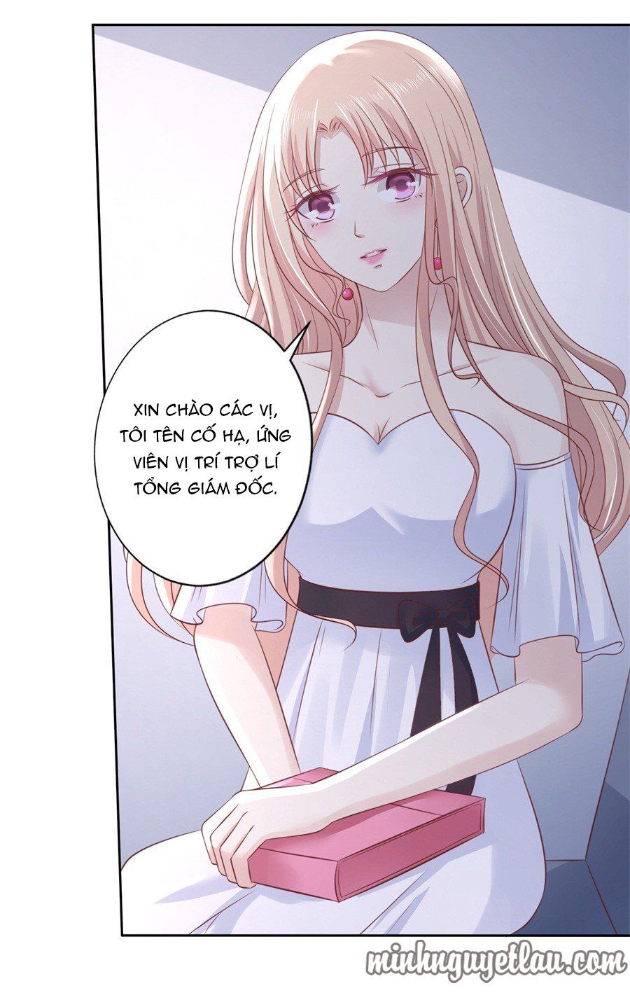 Liệt Ái Tri Hạ: Series Mật Đào Tiểu Tình Nhân Chapter 232 - Trang 2