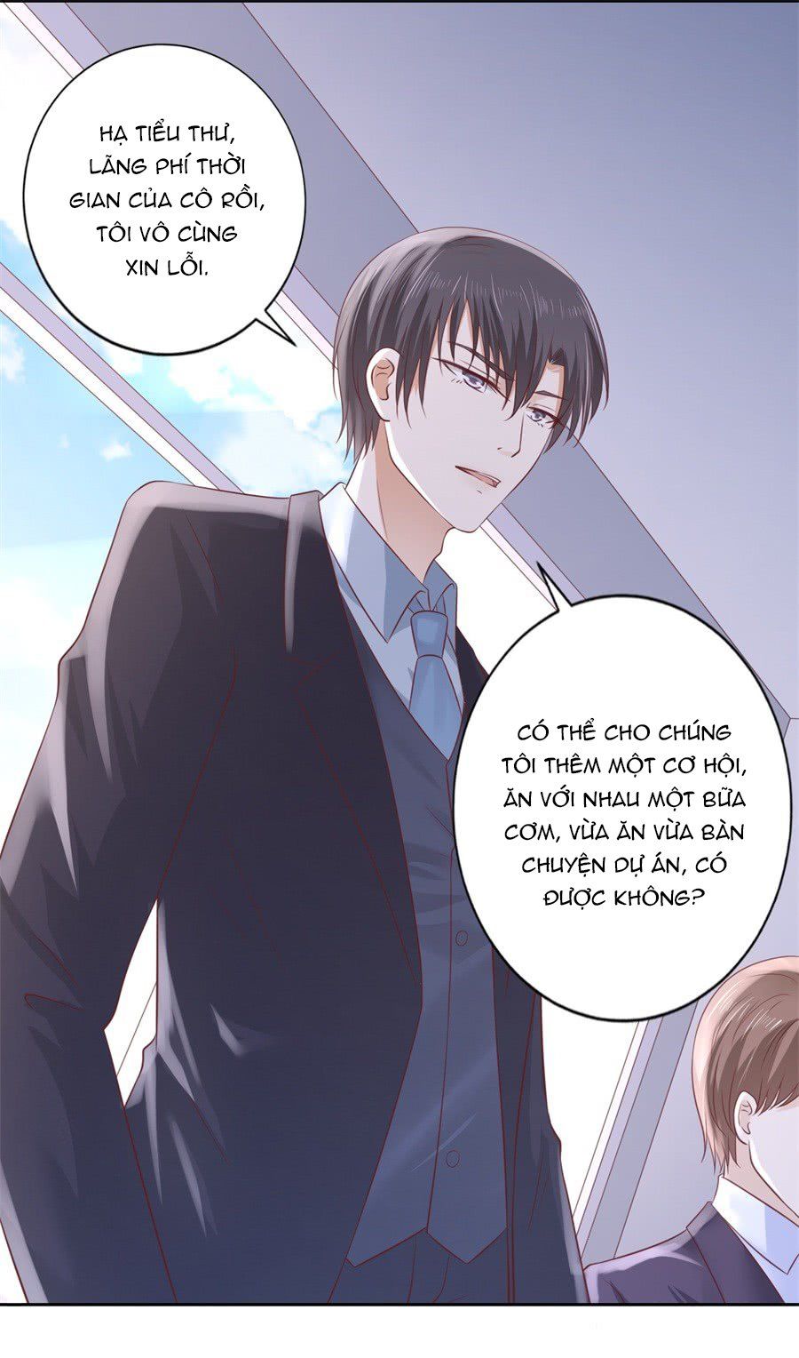 Liệt Ái Tri Hạ: Series Mật Đào Tiểu Tình Nhân Chapter 232 - Trang 2