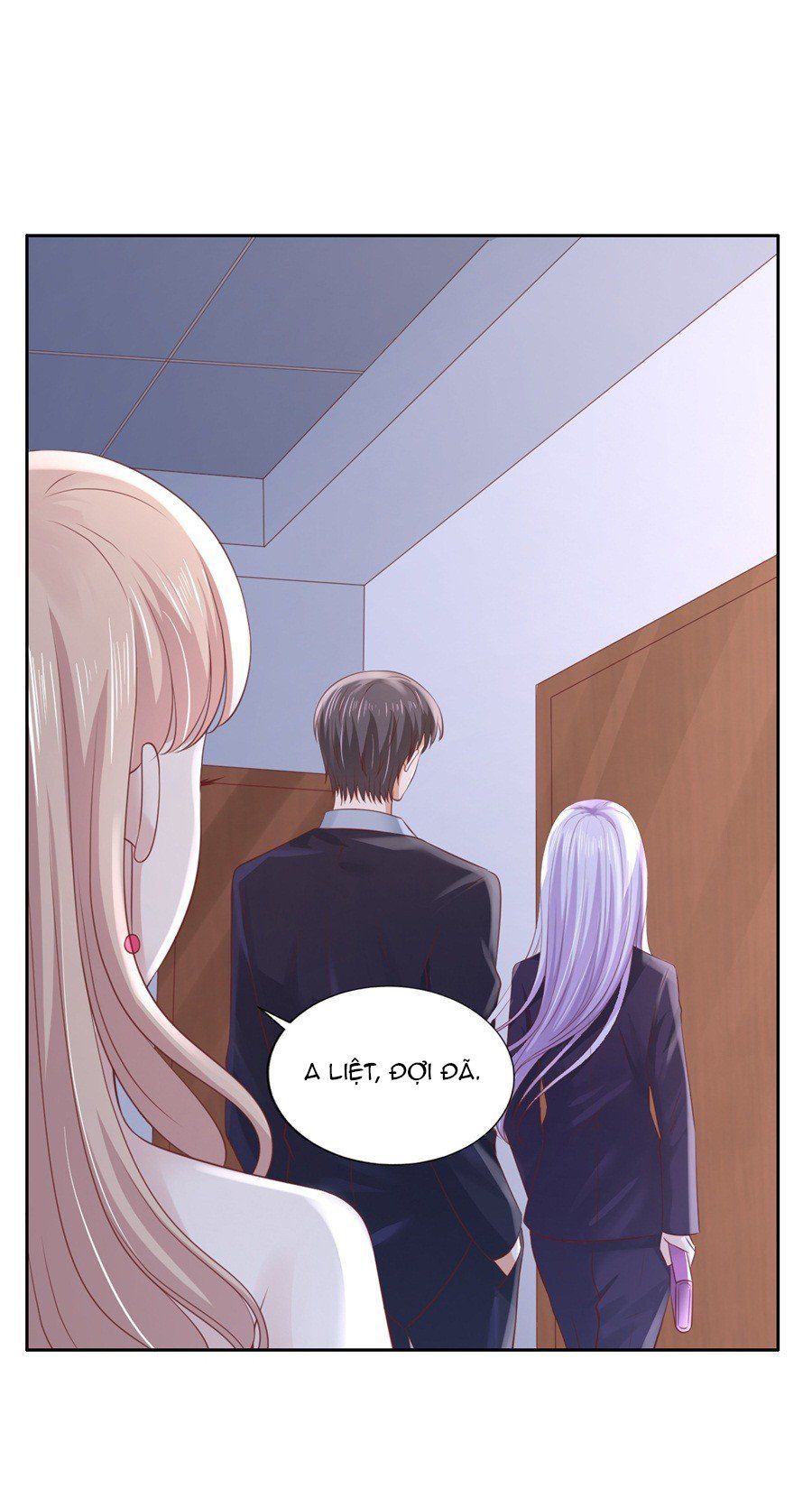 Liệt Ái Tri Hạ: Series Mật Đào Tiểu Tình Nhân Chapter 232 - Trang 2