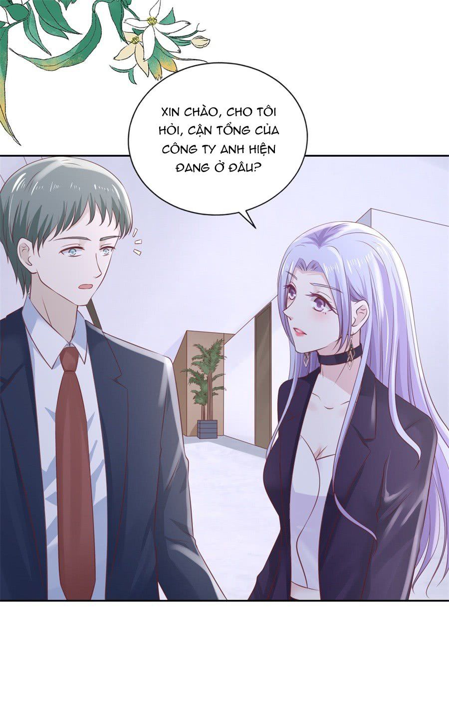 Liệt Ái Tri Hạ: Series Mật Đào Tiểu Tình Nhân Chapter 232 - Trang 2