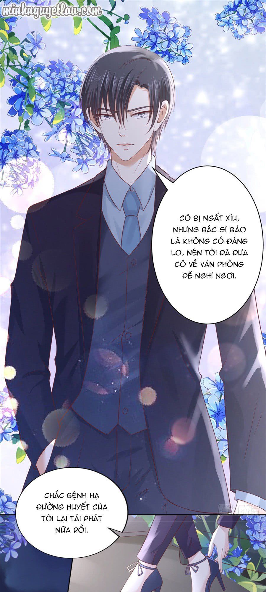 Liệt Ái Tri Hạ: Series Mật Đào Tiểu Tình Nhân Chapter 233 - Trang 2