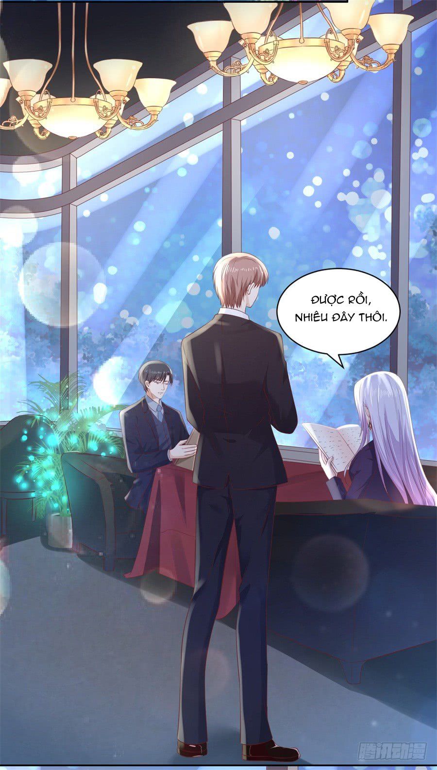 Liệt Ái Tri Hạ: Series Mật Đào Tiểu Tình Nhân Chapter 233 - Trang 2