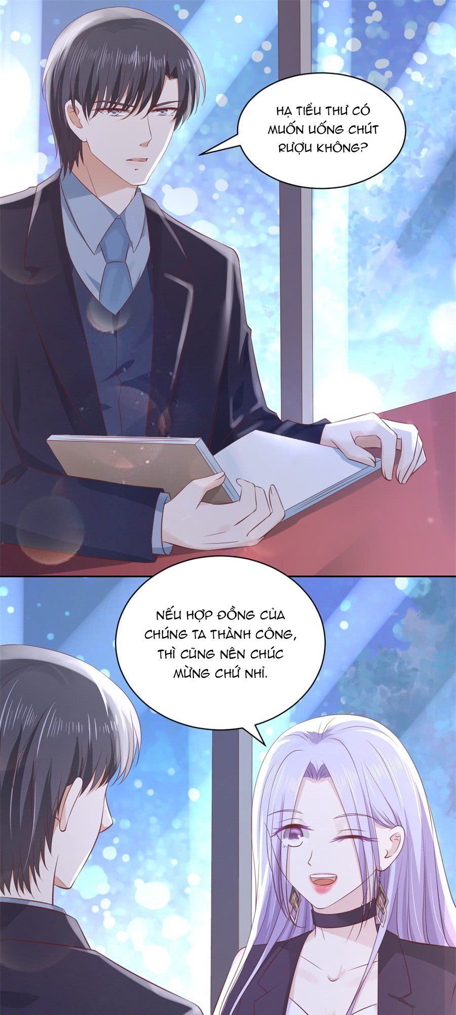 Liệt Ái Tri Hạ: Series Mật Đào Tiểu Tình Nhân Chapter 233 - Trang 2