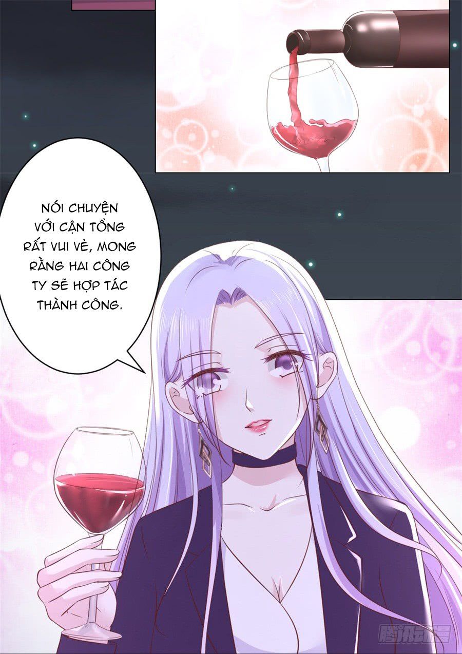 Liệt Ái Tri Hạ: Series Mật Đào Tiểu Tình Nhân Chapter 233 - Trang 2