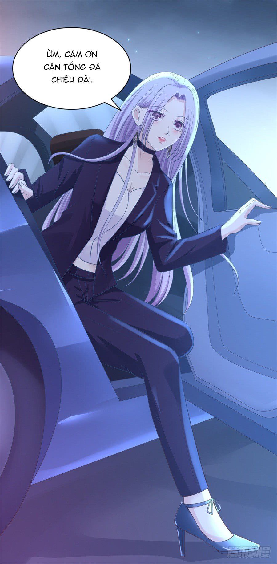 Liệt Ái Tri Hạ: Series Mật Đào Tiểu Tình Nhân Chapter 233 - Trang 2