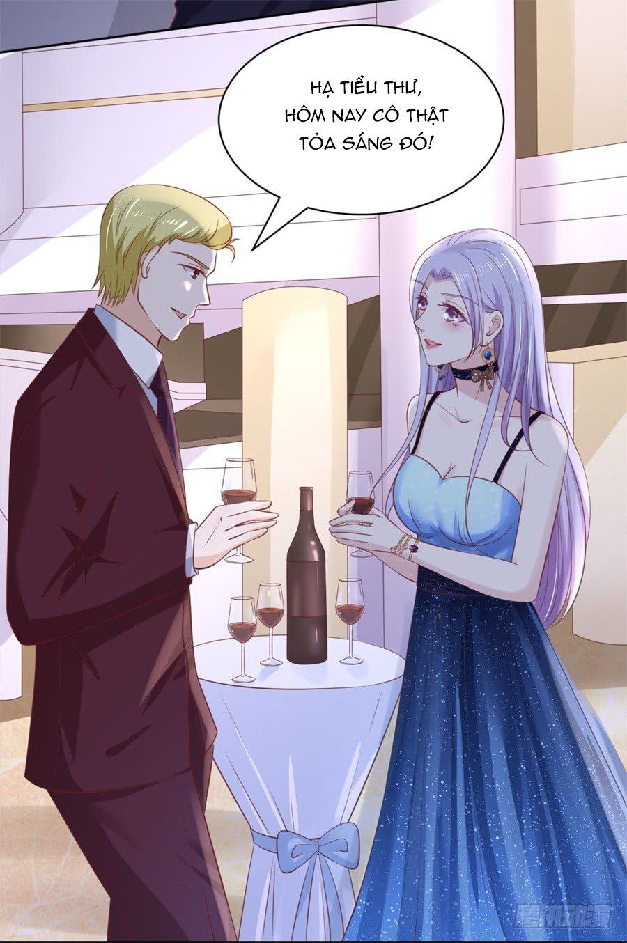 Liệt Ái Tri Hạ: Series Mật Đào Tiểu Tình Nhân Chapter 234 - Trang 2