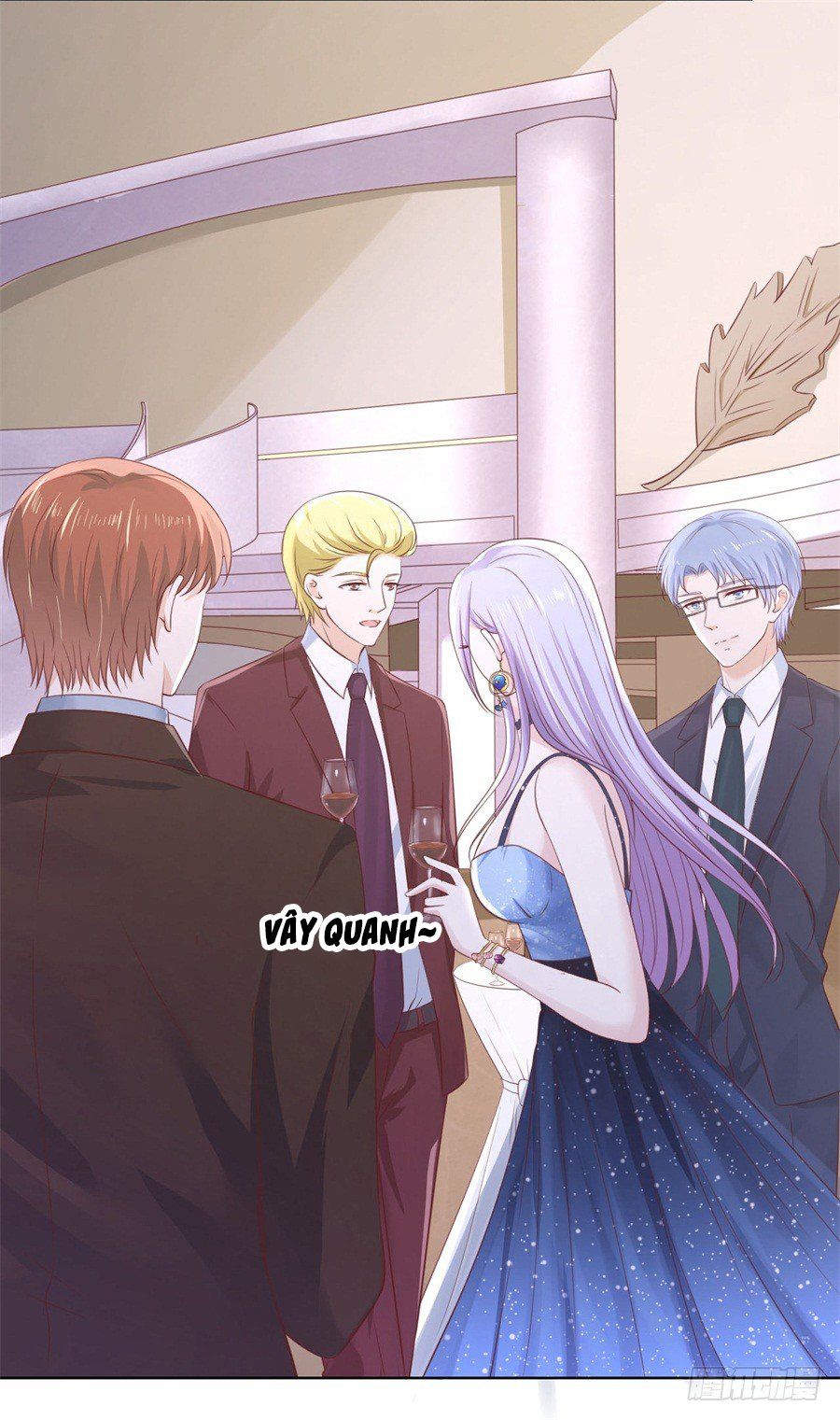 Liệt Ái Tri Hạ: Series Mật Đào Tiểu Tình Nhân Chapter 234 - Trang 2