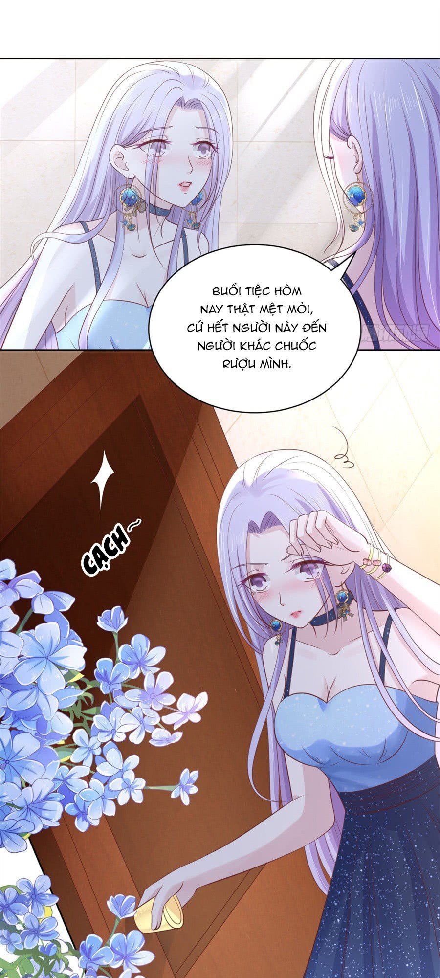 Liệt Ái Tri Hạ: Series Mật Đào Tiểu Tình Nhân Chapter 234 - Trang 2