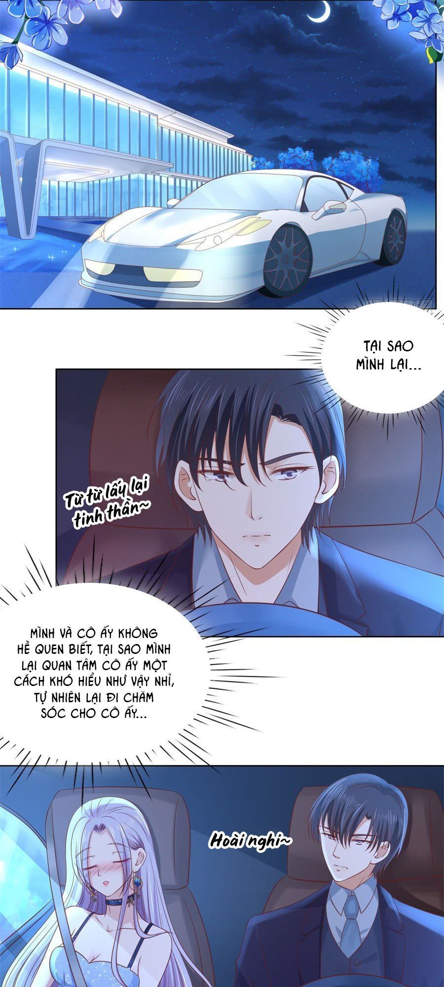 Liệt Ái Tri Hạ: Series Mật Đào Tiểu Tình Nhân Chapter 235 - Trang 2