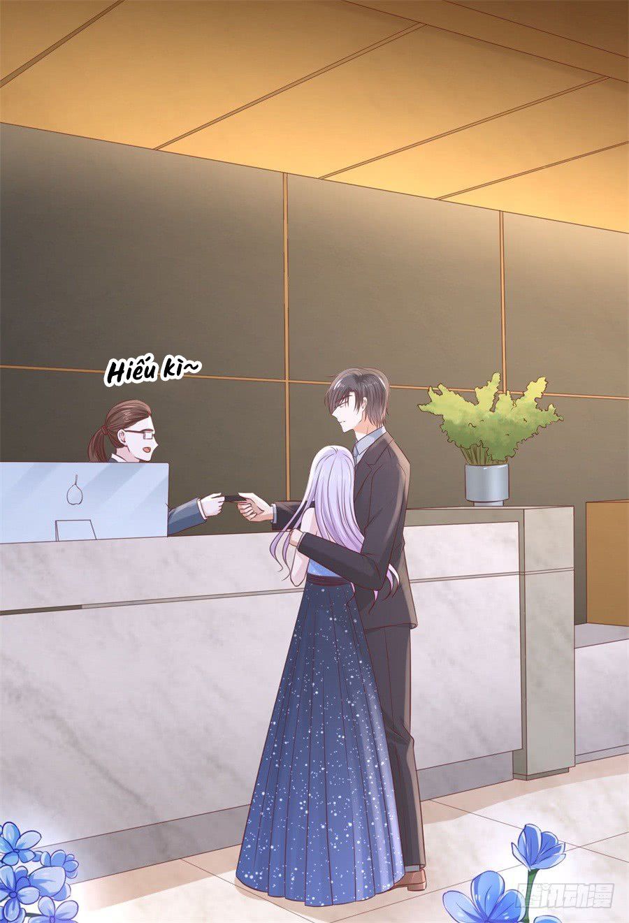 Liệt Ái Tri Hạ: Series Mật Đào Tiểu Tình Nhân Chapter 235 - Trang 2