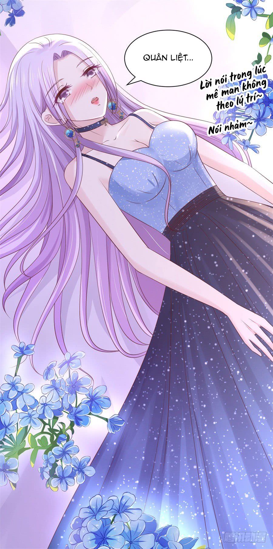 Liệt Ái Tri Hạ: Series Mật Đào Tiểu Tình Nhân Chapter 235 - Trang 2