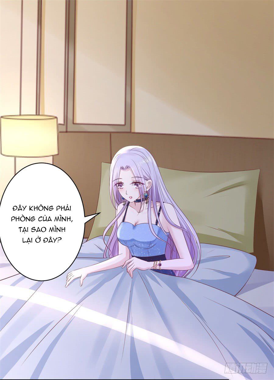 Liệt Ái Tri Hạ: Series Mật Đào Tiểu Tình Nhân Chapter 236 - Trang 2