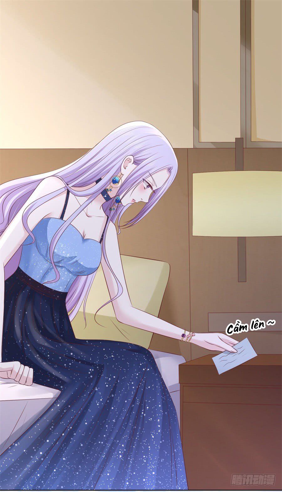 Liệt Ái Tri Hạ: Series Mật Đào Tiểu Tình Nhân Chapter 236 - Trang 2