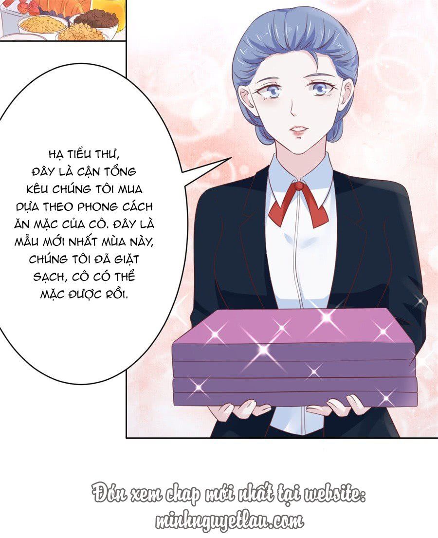 Liệt Ái Tri Hạ: Series Mật Đào Tiểu Tình Nhân Chapter 236 - Trang 2