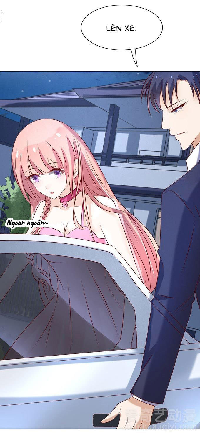 Liệt Ái Tri Hạ: Series Mật Đào Tiểu Tình Nhân Chapter 24 - Trang 2