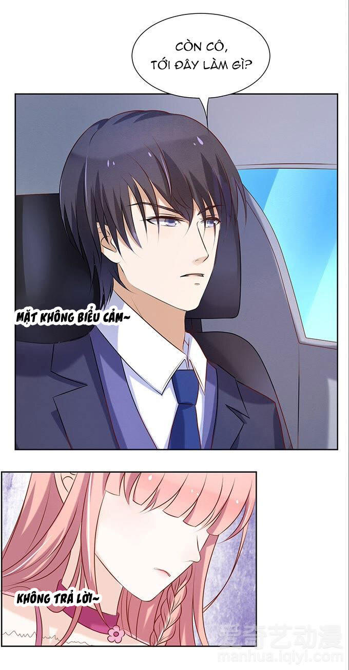 Liệt Ái Tri Hạ: Series Mật Đào Tiểu Tình Nhân Chapter 24 - Trang 2