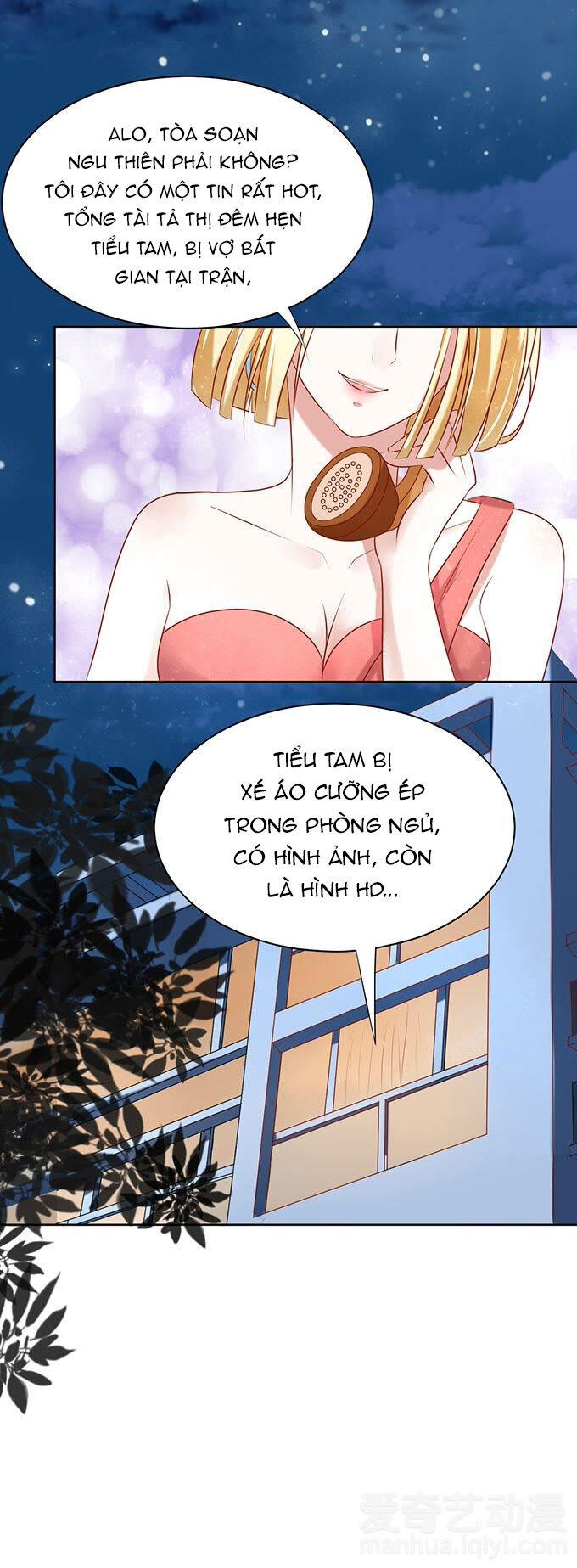 Liệt Ái Tri Hạ: Series Mật Đào Tiểu Tình Nhân Chapter 24 - Trang 2