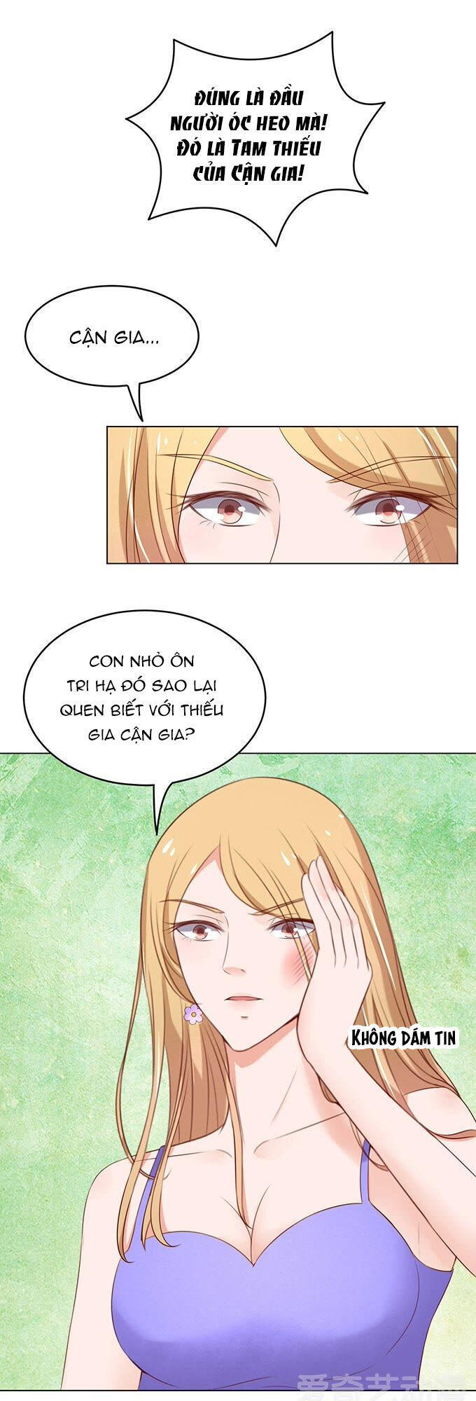 Liệt Ái Tri Hạ: Series Mật Đào Tiểu Tình Nhân Chapter 24 - Trang 2