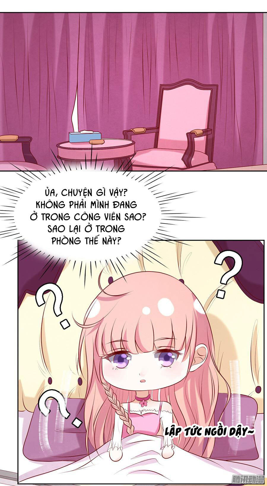 Liệt Ái Tri Hạ: Series Mật Đào Tiểu Tình Nhân Chapter 25 - Trang 2