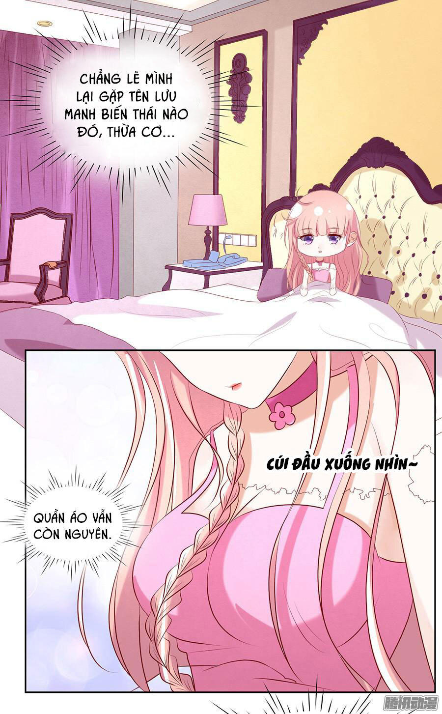 Liệt Ái Tri Hạ: Series Mật Đào Tiểu Tình Nhân Chapter 25 - Trang 2