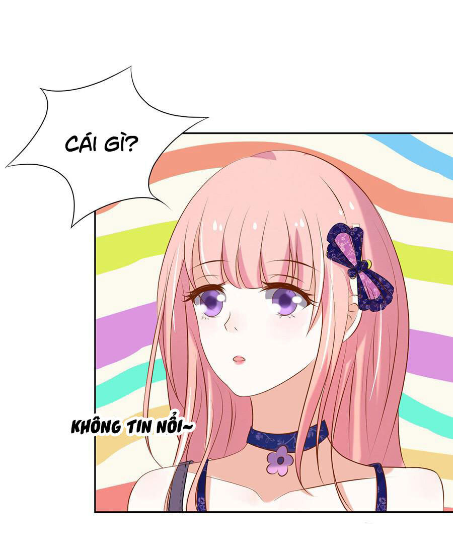 Liệt Ái Tri Hạ: Series Mật Đào Tiểu Tình Nhân Chapter 25 - Trang 2