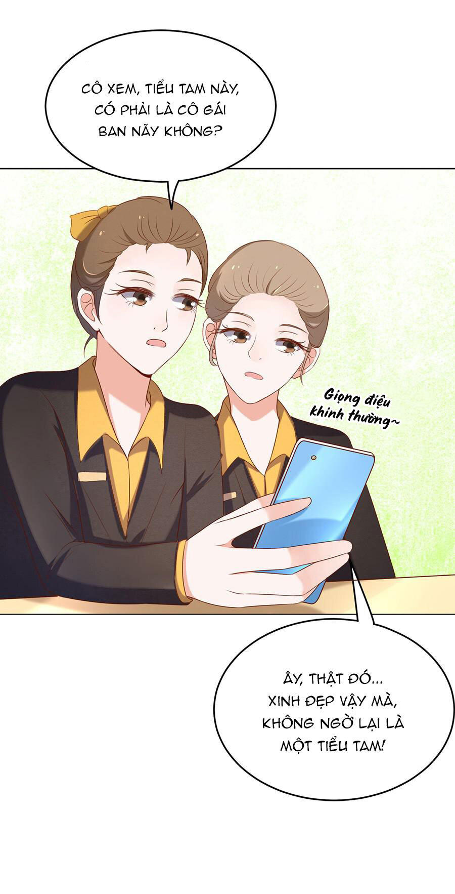 Liệt Ái Tri Hạ: Series Mật Đào Tiểu Tình Nhân Chapter 25 - Trang 2