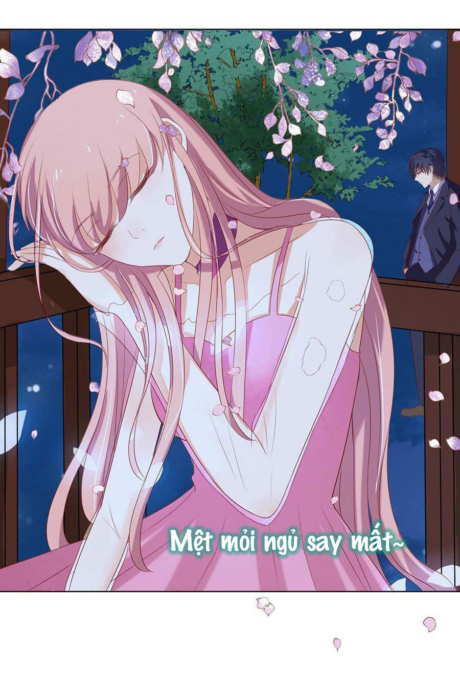 Liệt Ái Tri Hạ: Series Mật Đào Tiểu Tình Nhân Chapter 25 - Trang 2