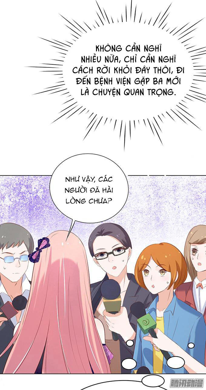 Liệt Ái Tri Hạ: Series Mật Đào Tiểu Tình Nhân Chapter 26 - Trang 2