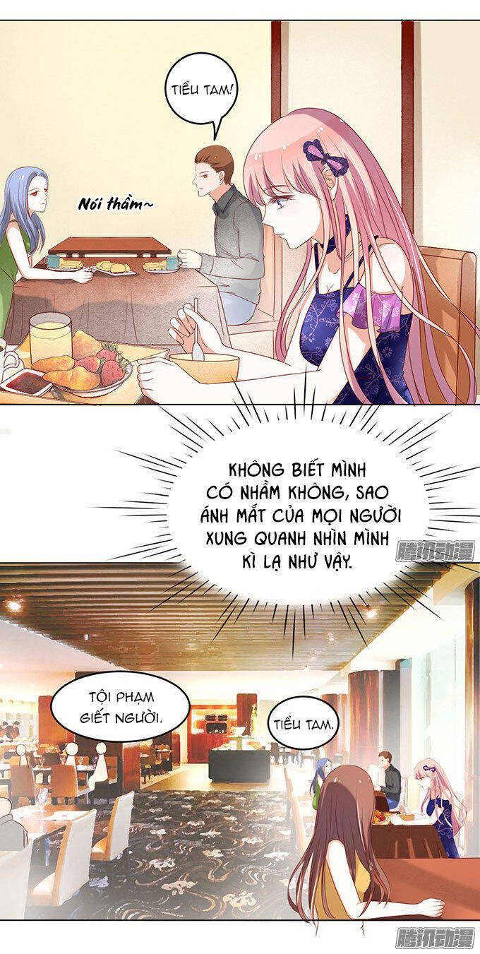 Liệt Ái Tri Hạ: Series Mật Đào Tiểu Tình Nhân Chapter 26 - Trang 2