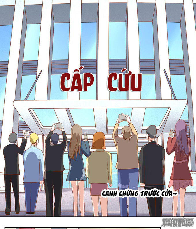 Liệt Ái Tri Hạ: Series Mật Đào Tiểu Tình Nhân Chapter 26 - Trang 2