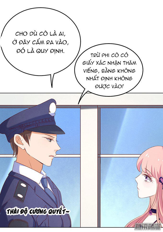 Liệt Ái Tri Hạ: Series Mật Đào Tiểu Tình Nhân Chapter 26 - Trang 2