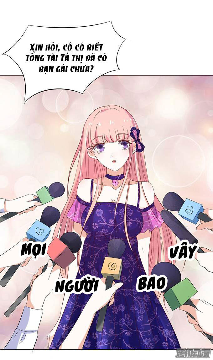 Liệt Ái Tri Hạ: Series Mật Đào Tiểu Tình Nhân Chapter 26 - Trang 2