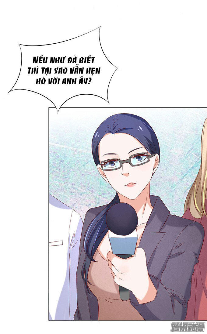 Liệt Ái Tri Hạ: Series Mật Đào Tiểu Tình Nhân Chapter 26 - Trang 2