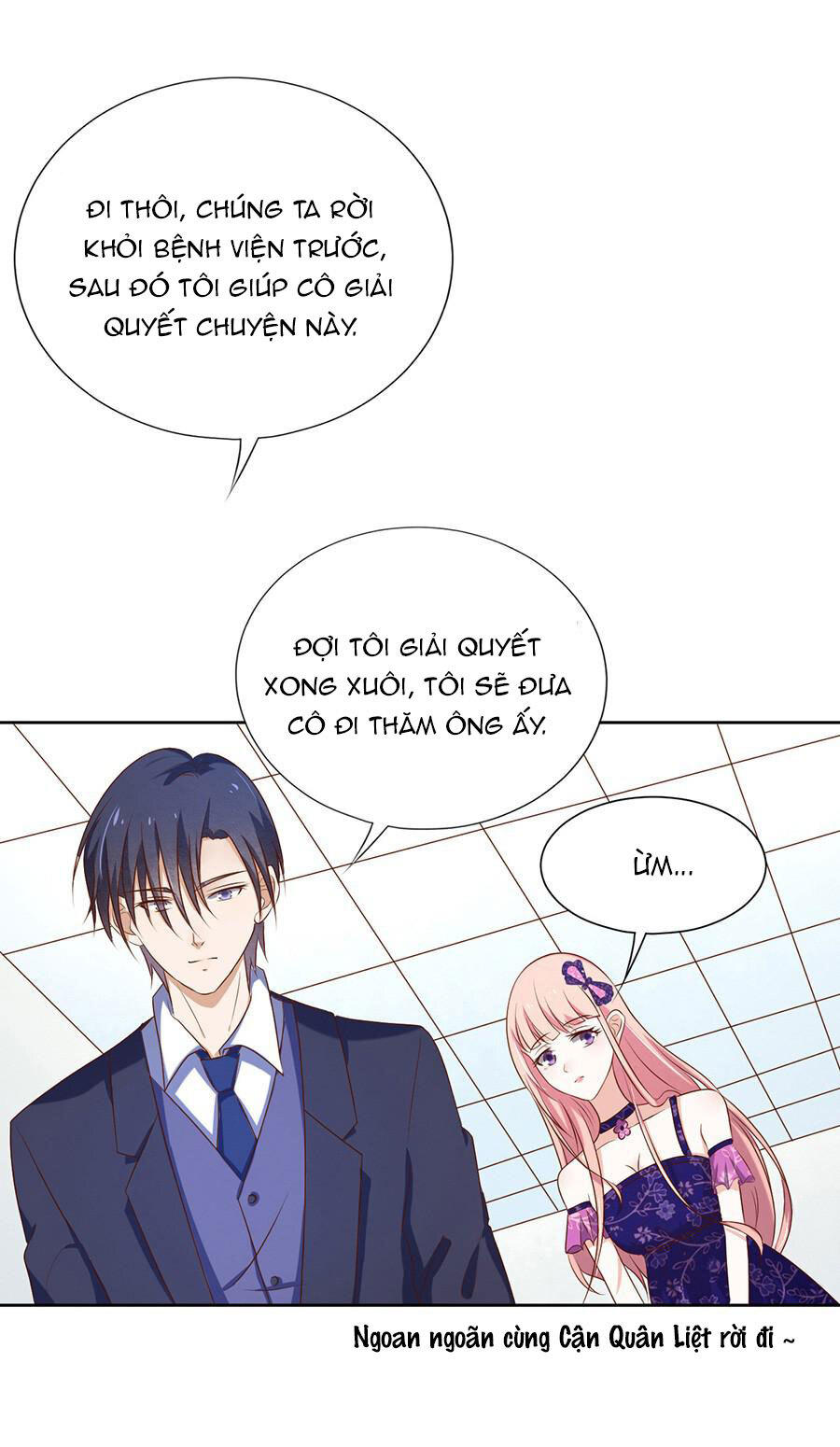 Liệt Ái Tri Hạ: Series Mật Đào Tiểu Tình Nhân Chapter 27 - Trang 2