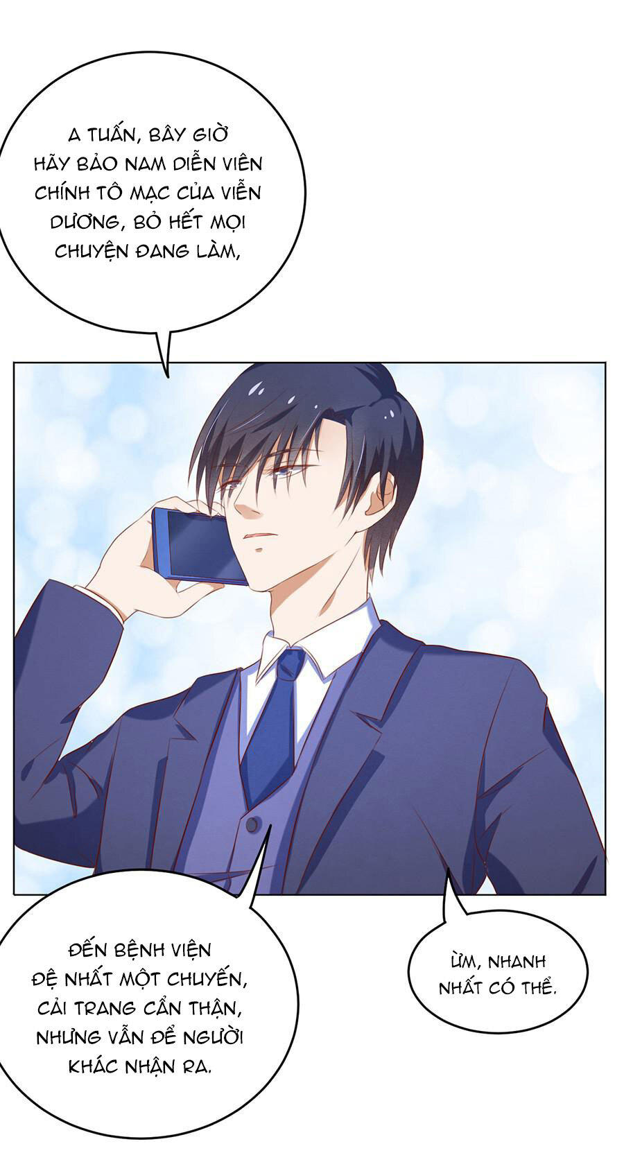 Liệt Ái Tri Hạ: Series Mật Đào Tiểu Tình Nhân Chapter 27 - Trang 2